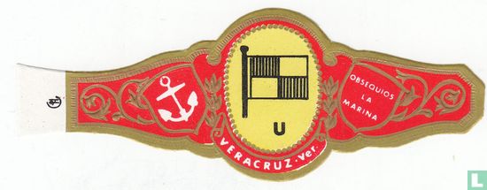 Vous Veracruz .VER Obsequios la Marina - Image 1
