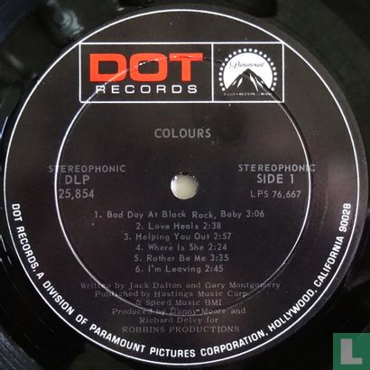 Colours - Bild 3