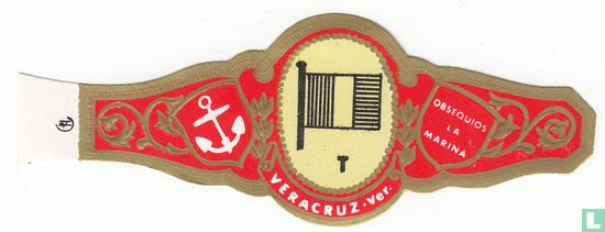 T Veracruz .Ver Obsequios la Marina - Image 1