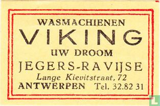 Wasmachines Viking - Jegers-Ravijse