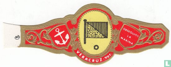 O Veracruz .Ver Obsequios la Marina - Image 1