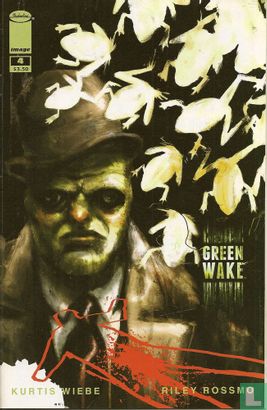 Green Wake 4 - Afbeelding 1