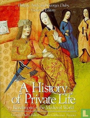 A History of Private Life - Afbeelding 1