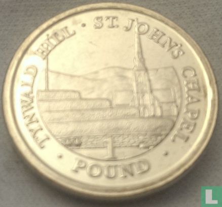 Man 1 pound 2007 (AA) - Afbeelding 2