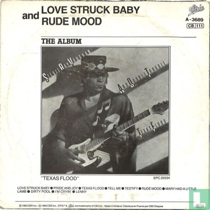 Love Struck Baby - Image 2