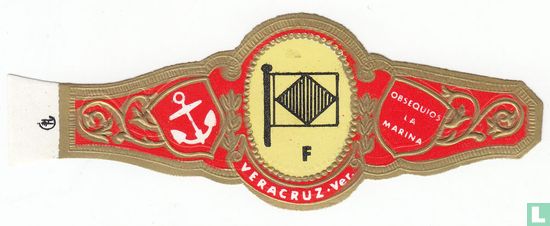 F Veracruz .Ver Obsequios la Marina - Image 1