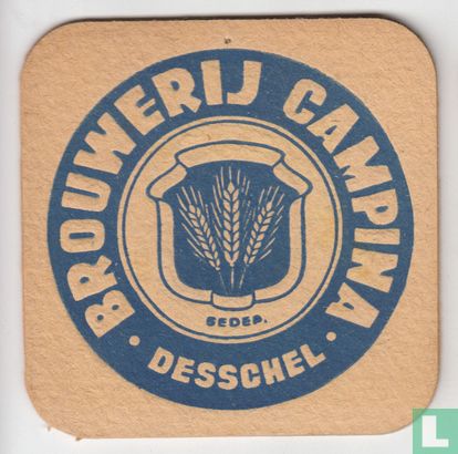 Brouwerij Campina Desschel