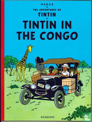 Tintin in the Congo - Bild 1