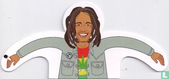 Bob Marley - Afbeelding 1