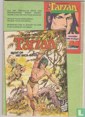 De zoon van Tarzan 15 - Image 2