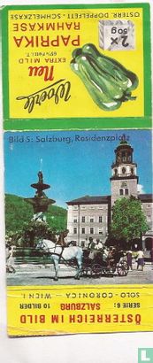 Salzburg, Residenzplatz