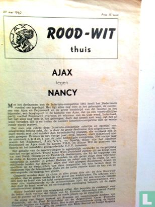 Ajax-Nancy