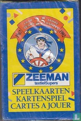 1967 - 25 Jaar - 1992 - Zeeman textielSupers - Image 1