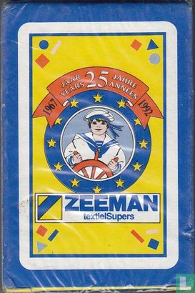 1967 - 25 Jaar - 1992 - Zeeman textielSupers - Image 2