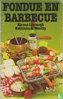 Fondue en barbecue - Afbeelding 1