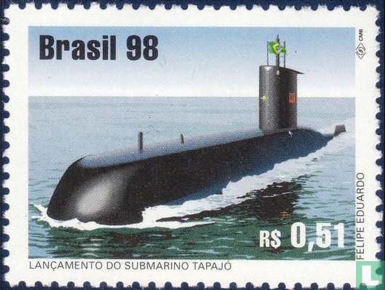 Submarine Tapajo