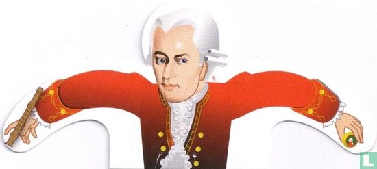 Amadeus Mozart - Bild 1
