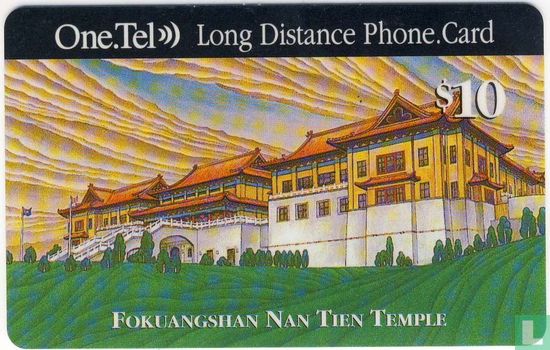 Fokuangshan Nan Tien Temple - Bild 1