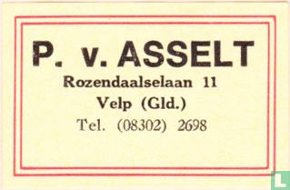 P. v. Asselt
