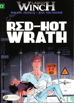 Red-Hot Wrath - Image 1