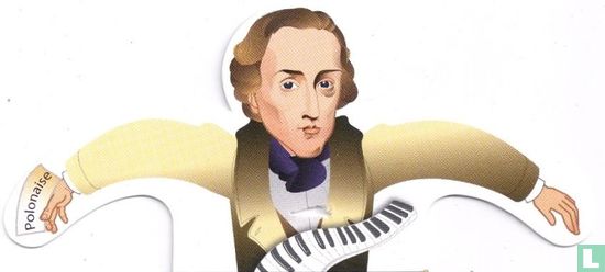 Frederic Chopin - Bild 1