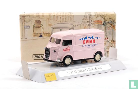 Citroën H Van 'Evian' - Image 3