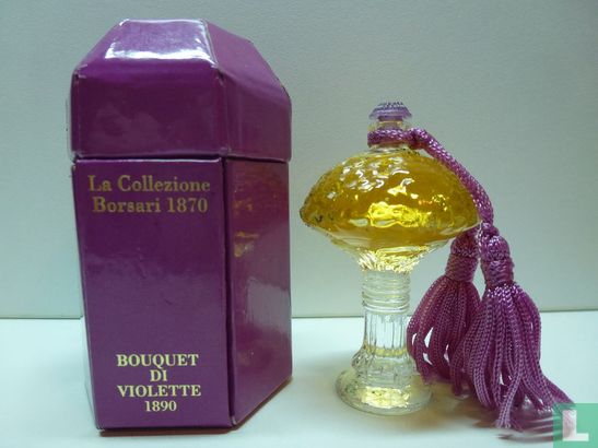 Bouquet di Violette EdP 5ml   - Afbeelding 1