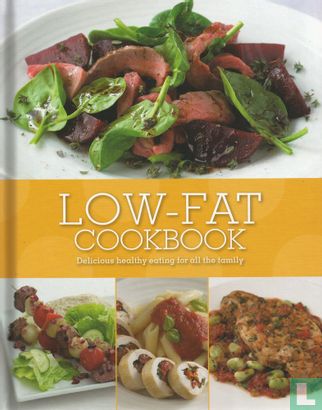 Low-fat Cookbook - Bild 1