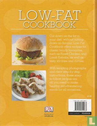 Low-fat Cookbook - Bild 2