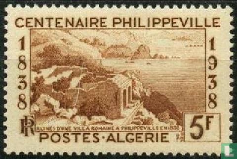 100 jaar van Philippeville