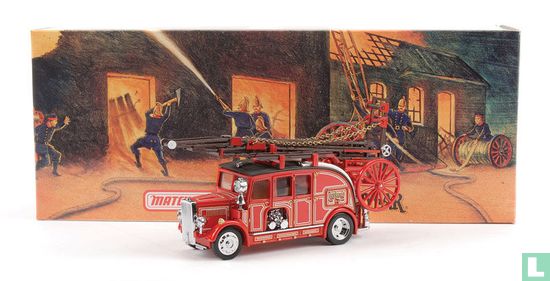 Leyland Cub Fire Engine - Image 1