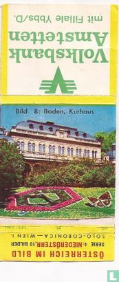 Baden, Kurhaus