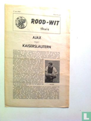 Ajax-Kaiserslautern