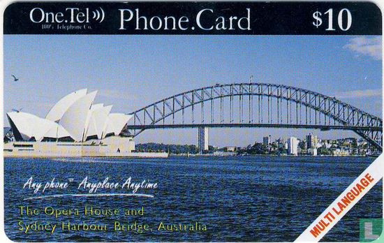 The Opera House and Sydney Harbour Bridge - Image 1