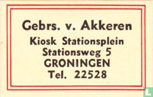 Gebrs. v. Akkeren - Image 1