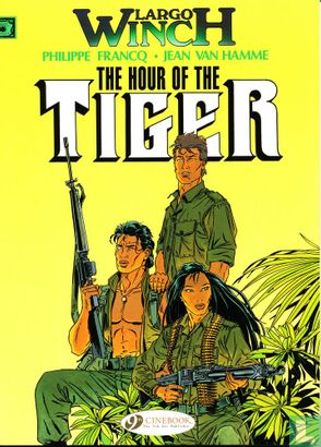 The Hour of the Tiger - Afbeelding 1
