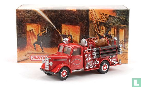 Bedford Fire Truck - Bild 1