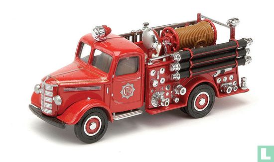 Bedford Fire Truck - Afbeelding 2