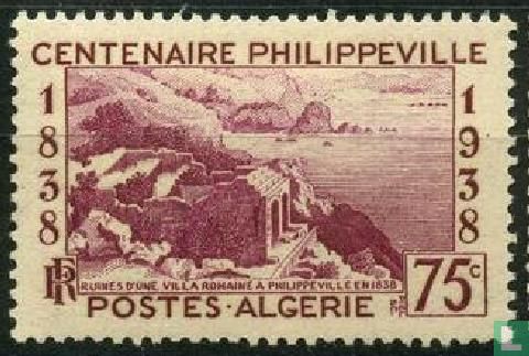 100 jaar van Philippeville