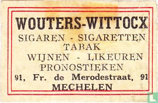Wouters-Wittocx