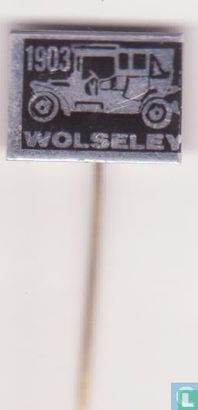 1903 Wolseley [black]
