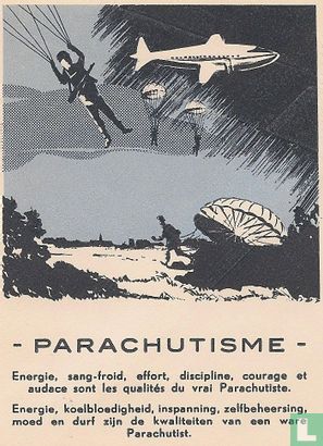 Parachute jumping - Image 2