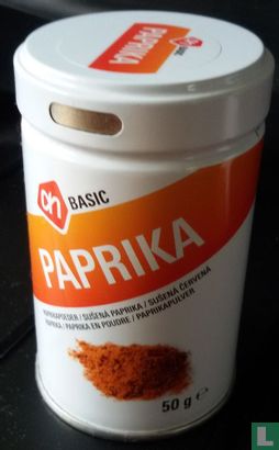Basic Paprika - Afbeelding 1