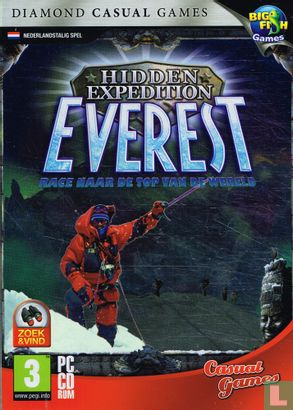 Hidden Expedition EVEREST - Afbeelding 1