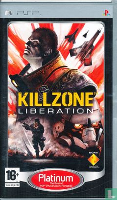Killzone: Liberation (Platinum) - Afbeelding 1