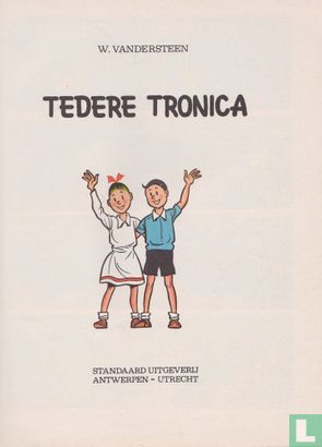 Tedere Tronica - Afbeelding 3