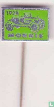 1928 Morris [green]