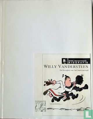 Willy Vandersteen - De Bruegel van het beeldverhaal - Biografie - Image 1
