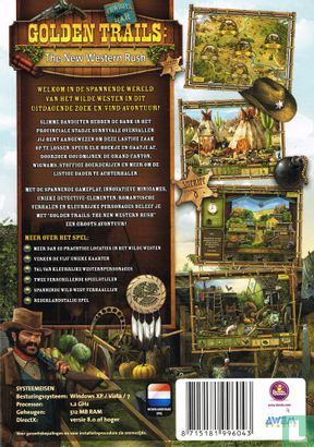 Golden Trails - The New Western Rush - Afbeelding 2