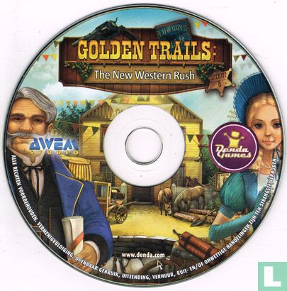 Golden Trails - The New Western Rush - Afbeelding 3